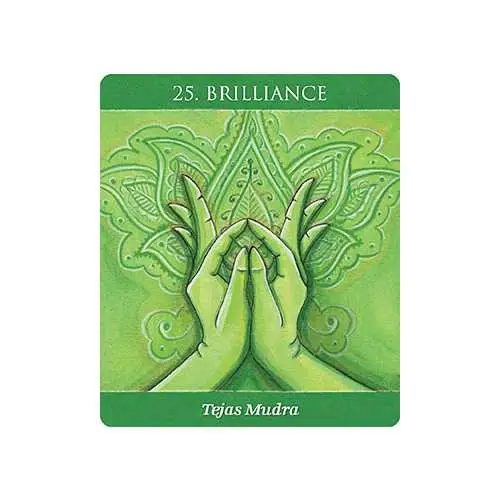 Set 68 Carti Oracol, Mudras – Gertrud Hirschi [4]