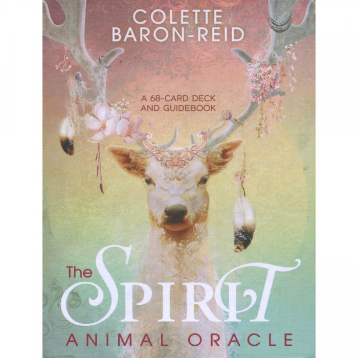 Set 68 Carti Oracol, Spirit Animal – Colette Baron-Reid [1]