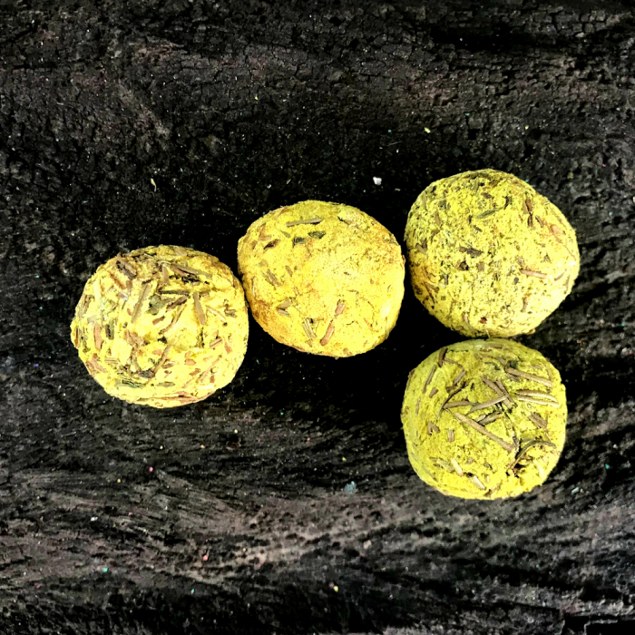 Set 8 Sfere de Fumigatie Activata, Yagra si Scortisoara [3]