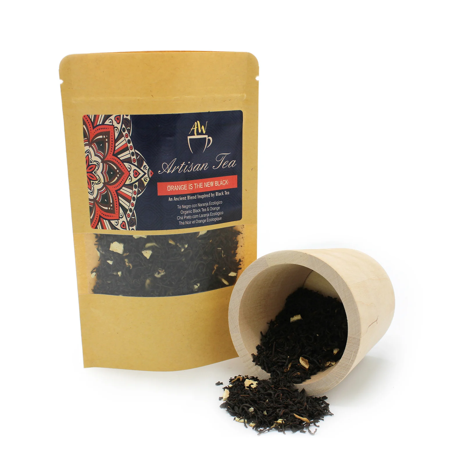Set Cadou, Aroma Portocalie [2]