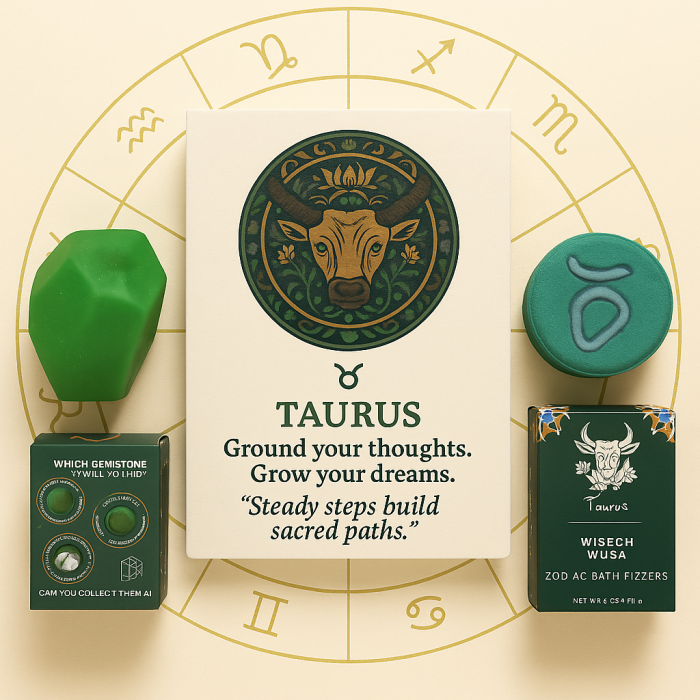 Set cadou Horoscop Taur [1]