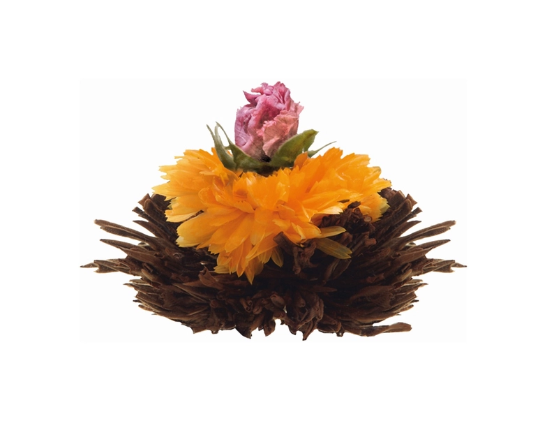 Set Cadou Magnetic Box 3 tipuri de ceai blooming [4]