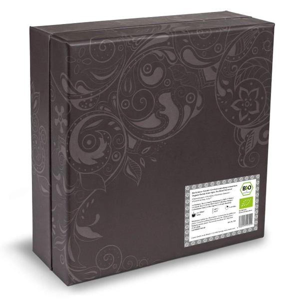 Creano Ceai Organic  Tea Set Cadou 9 Piramide, Fructe si Condimente [5]