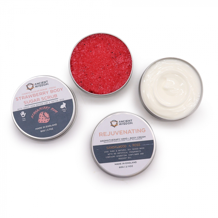 Set Cadou de Corp - Serenity Essential [3]