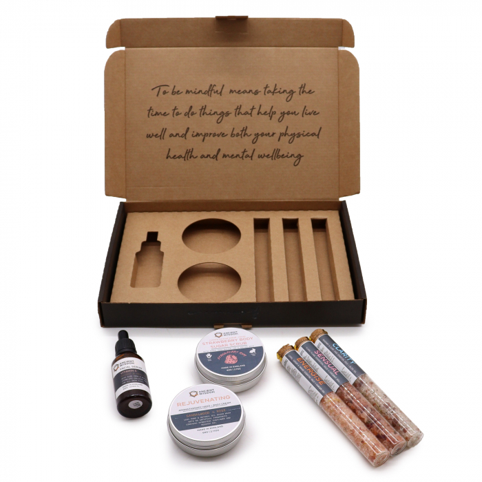 Set Cadou de Corp - Serenity Essential [4]