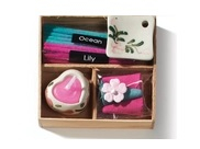 Set Cadou Mini cu Lumanare si Incense [2]