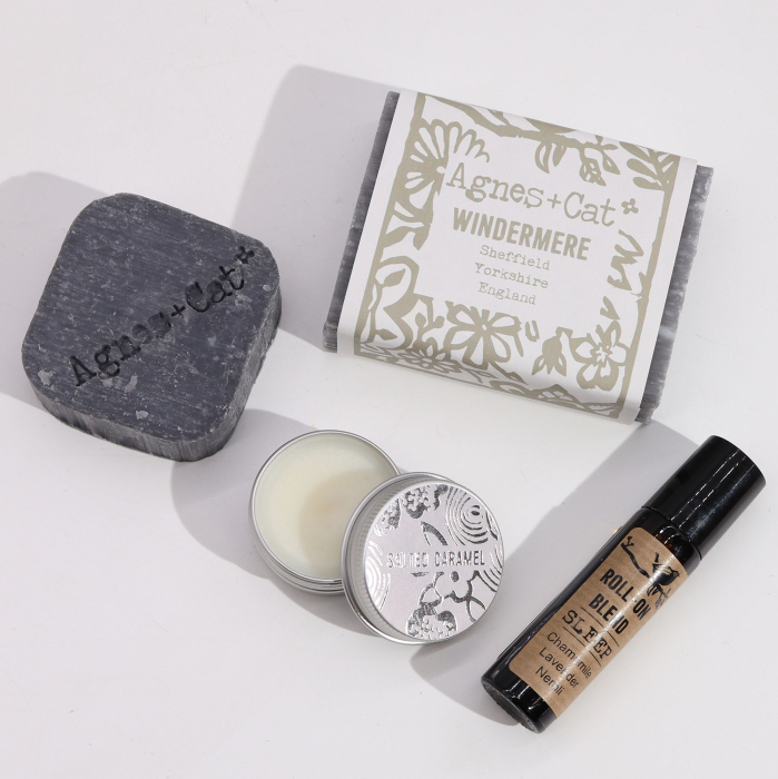 Set Cadou Wellness Agnes & Cat  – Briza Lacului [2]