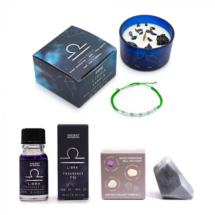Set Cadou, Zodia Balanta, Echilibru si Eleganta [1]
