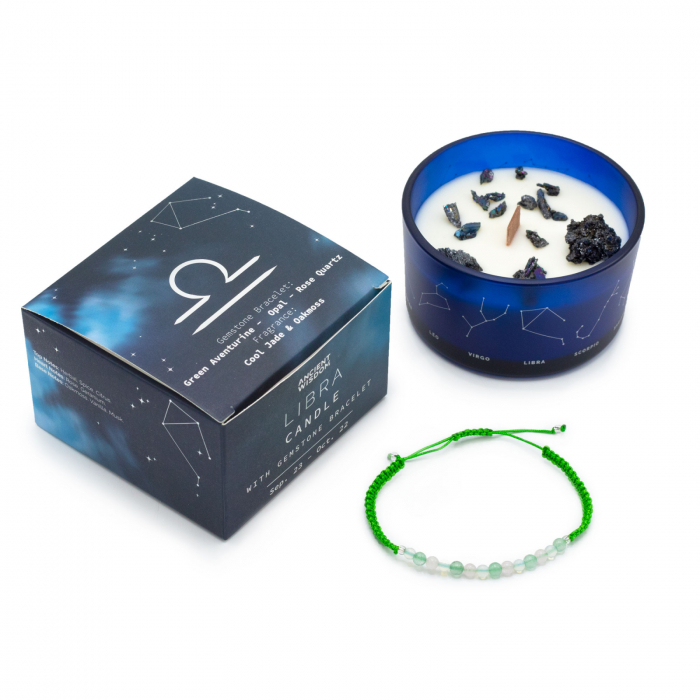 Set Cadou, Zodia Balanta, Echilibru si Eleganta [2]