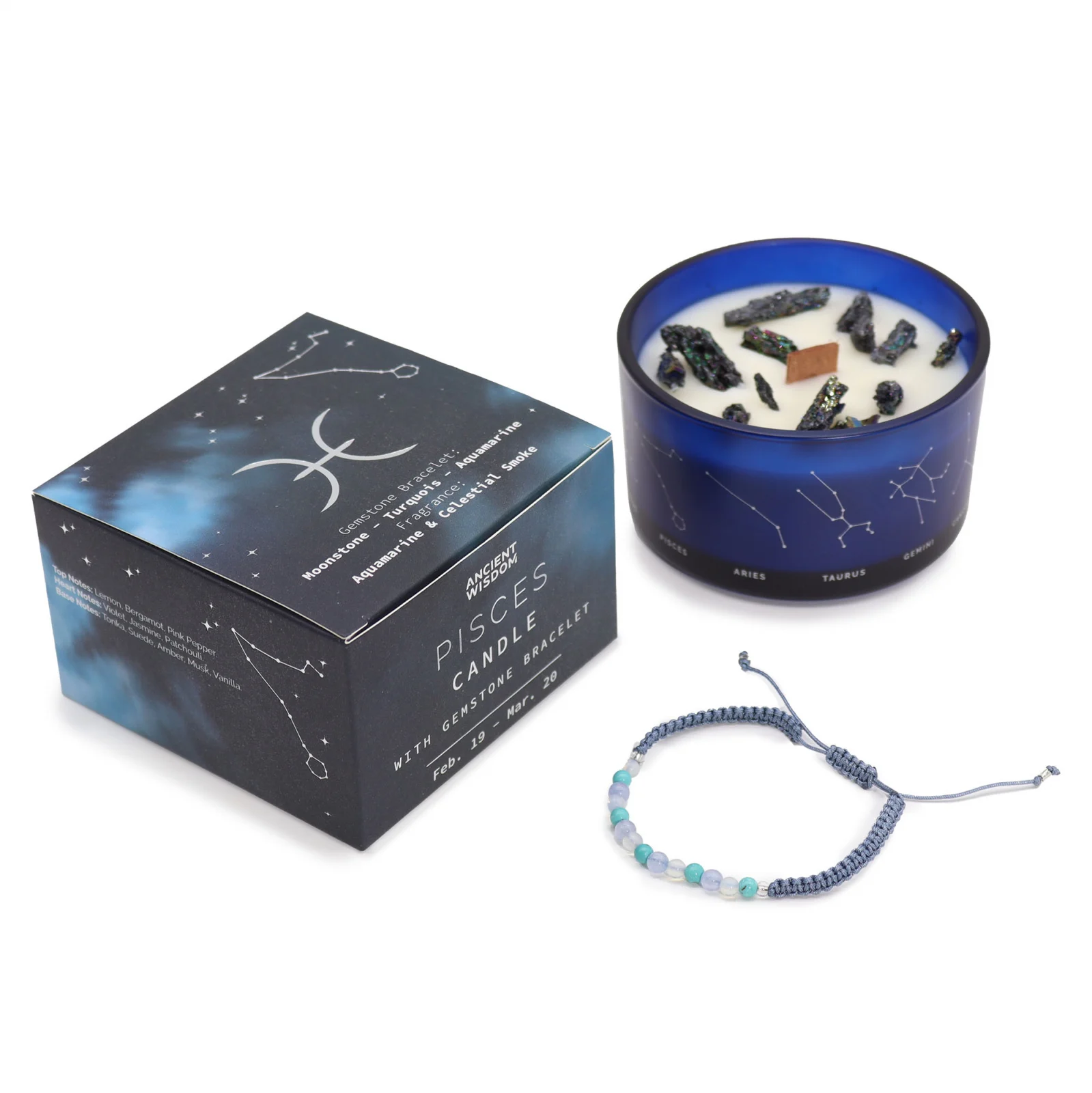 Set Cadou, Zodia Pesti, Empatie si Echilibru [2]