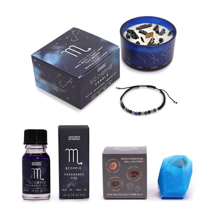 Set Cadou, Zodia Scorpion, Transformare si Magnetism [1]