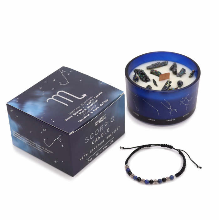 Set Cadou, Zodia Scorpion, Transformare si Magnetism [2]