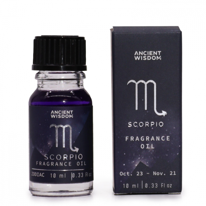 Set Cadou, Zodia Scorpion, Transformare si Magnetism [3]