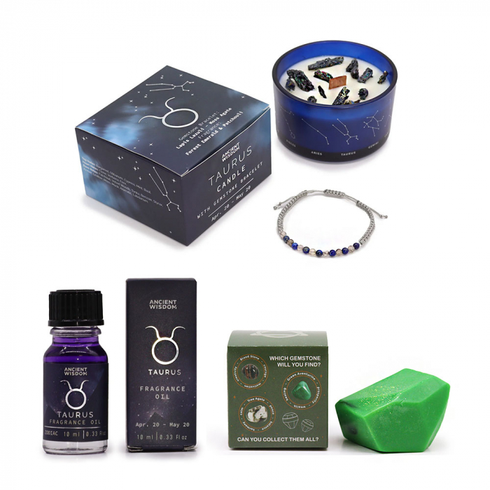 Set Cadou, Zodia Taur, Stabilitate si Armonie [1]