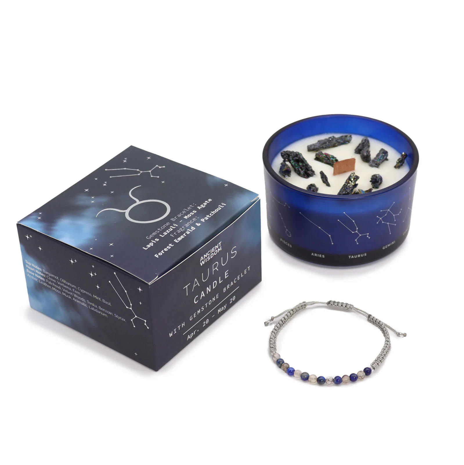 Set Cadou, Zodia Taur, Stabilitate si Armonie [2]