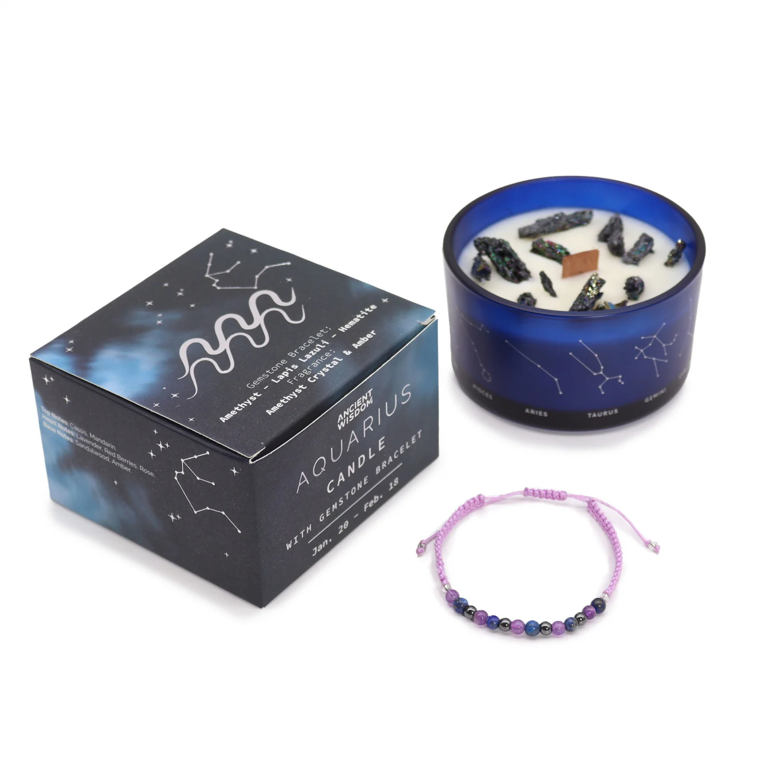Set Cadou, Zodia Varsator, Inspiratie si Originalitate [2]