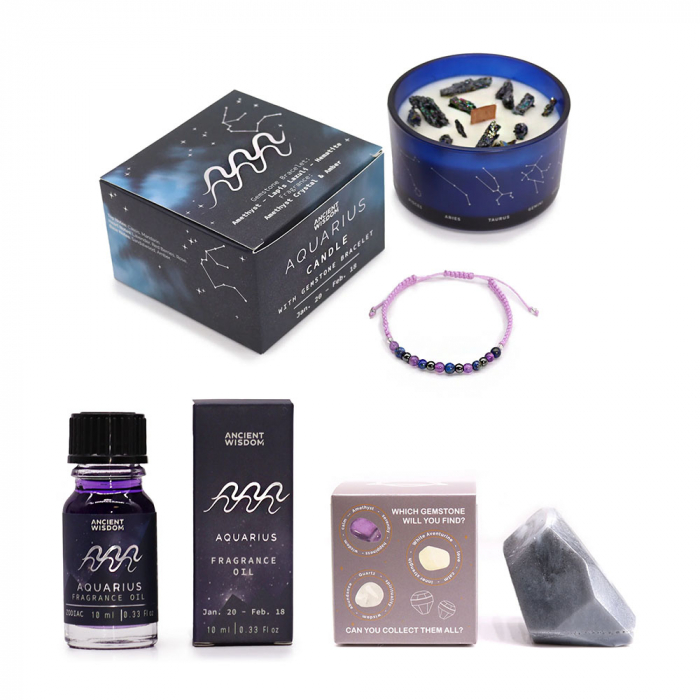 Set Cadou, Zodia Varsator, Inspiratie si Originalitate [1]