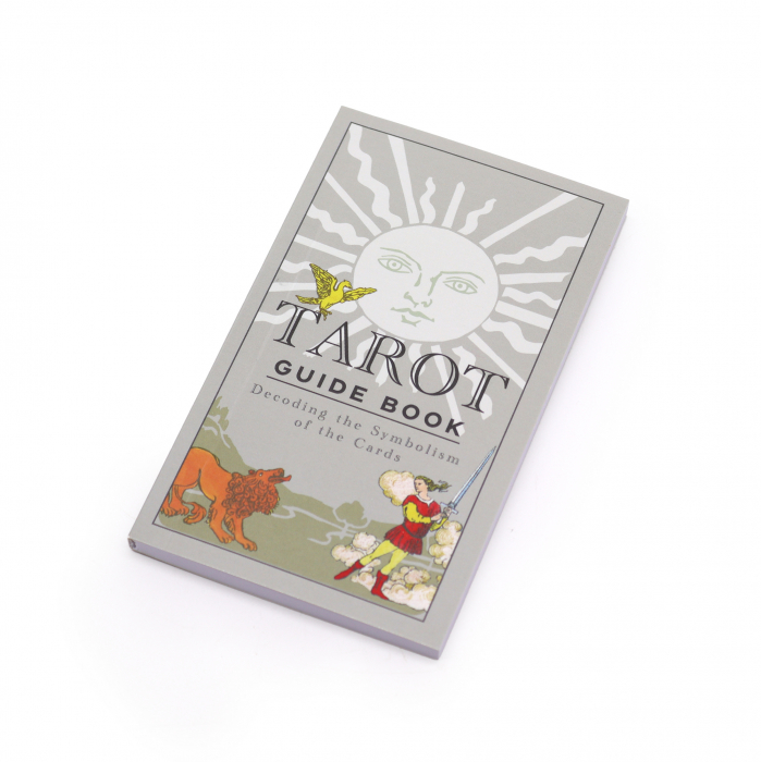 Carti Tarot cu Ghid, Gooddess Arcana [3]