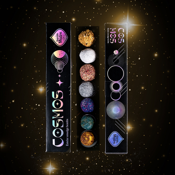 Set Cosmos - 7 Sfere Fumigatie [2]
