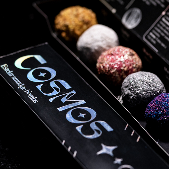 Set Cosmos - 7 Sfere Fumigatie [3]