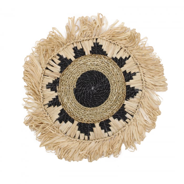 Set 6 decoratiuni de perete, Kribo Collection [3]
