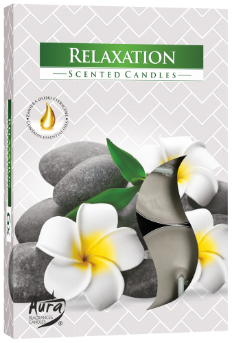 Set 6 Lumanari Parfumate tip pastila pentru Relaxare [1]