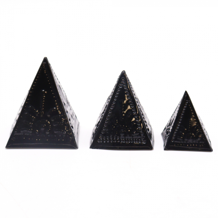 Set 3 Matrite Piramida pentru Pulbere Incense [2]
