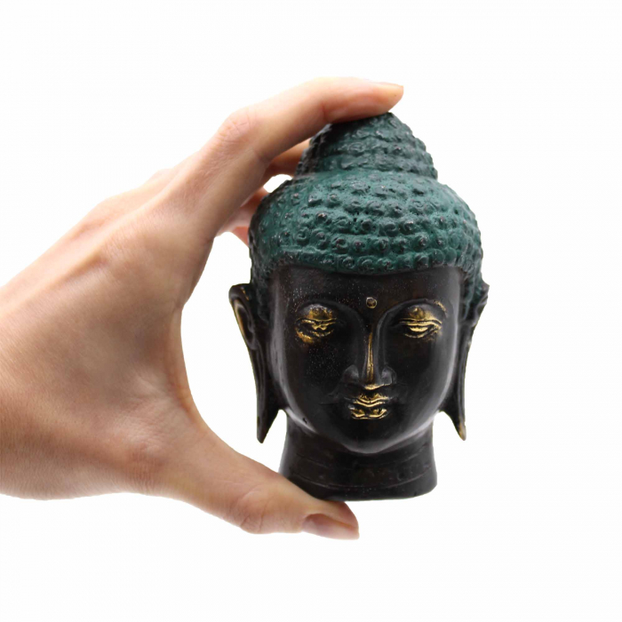 Figurina Feng Shui, Capul lui Buddha [2]