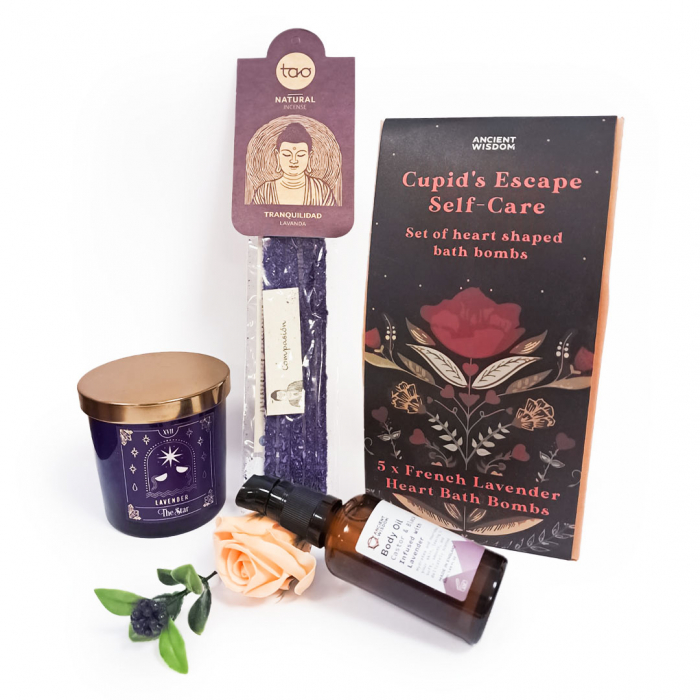 Set Cadou, Liniste Sufleteasca cu Lavanda [1]