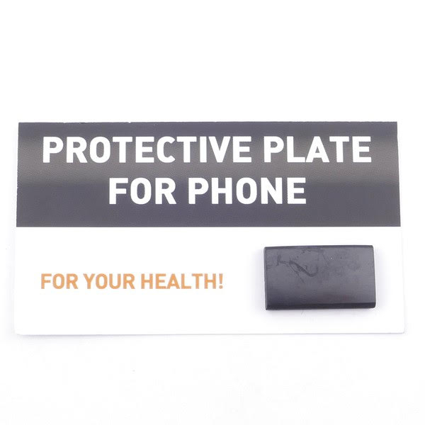 Shungit Rusesc pentru Protectia Telefonului [1]