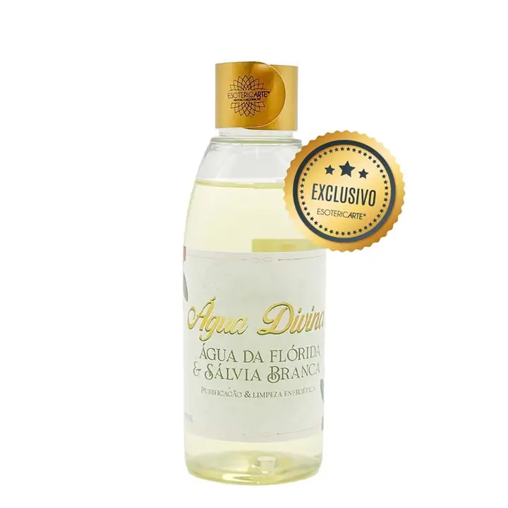 Apa ritualica Agua de Florida si Salvie Alba 150ml [1]