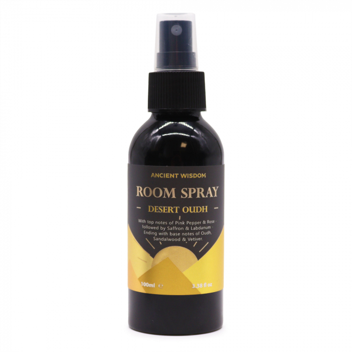Spray de Camera Oudh - Oudh de Desert, 100 ml [1]