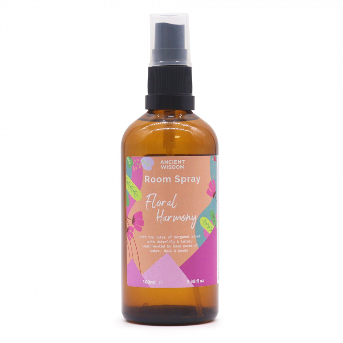 Spray de Vara pentru Camera - Armonie Florala, 100 ml [1]