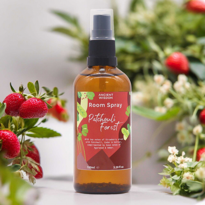 Spray de Vara pentru Camera - Padure de Patchouli, 100 ml [2]