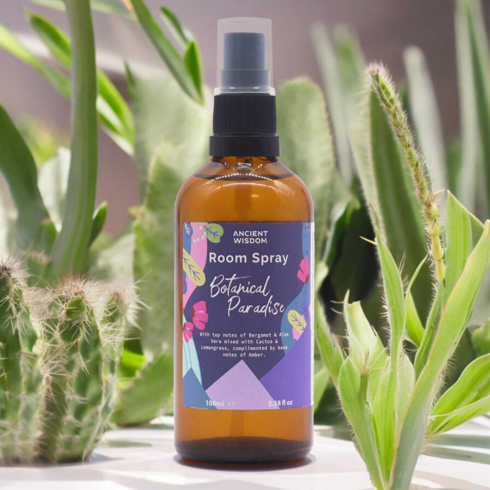 Spray de Vara pentru Camera - Paradis Botanic, 100 ml [2]