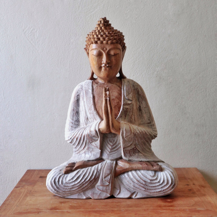 Statueta Buddha, 40 cm [2]