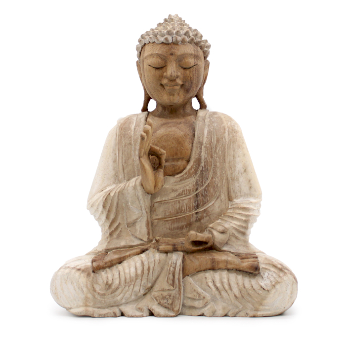 Statueta Buddha Invatatorul, 30 cm [1]