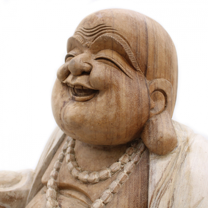Statueta Buddha Fericit, 50 cm [3]