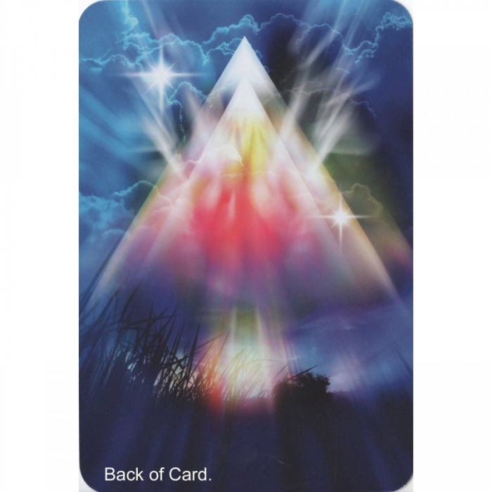 Set 52 Carti Oracol, Ascension Cards – Diana Cooper [3]