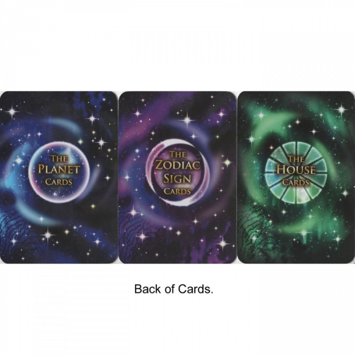 Set 36 Carti Tarot, Astrology Reading – Alison Chester-Lambert [3]