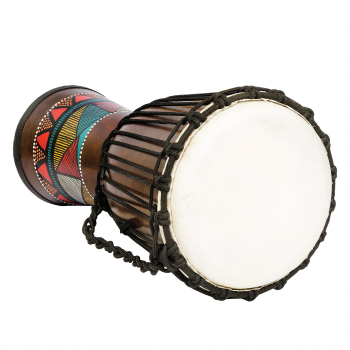Toba Africana Djembe Pictata, 50 cm [3]