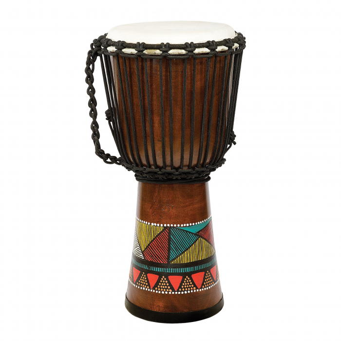Toba Africana Djembe Pictata, 50 cm [1]