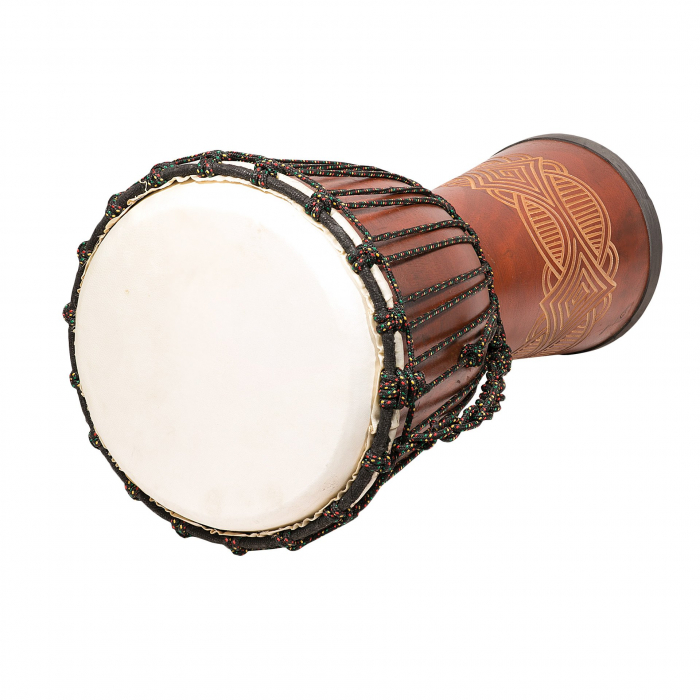 Toba Djembe Sculptata, 65 cm [4]