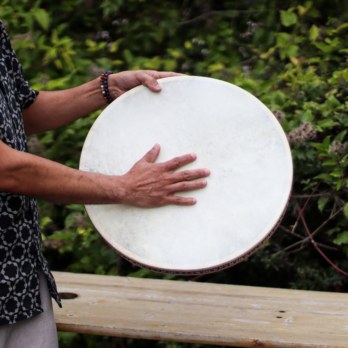 Toba Ocean pentru Vindecare prin Sunet Samanic – 45 cm [3]