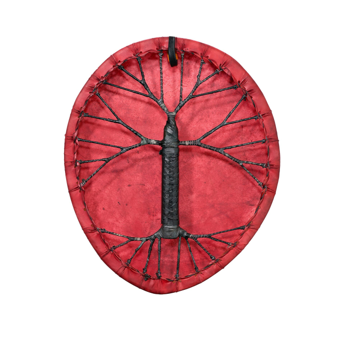 Toba samanica ovala rosie, 57 x 44 x 7 cm [2]