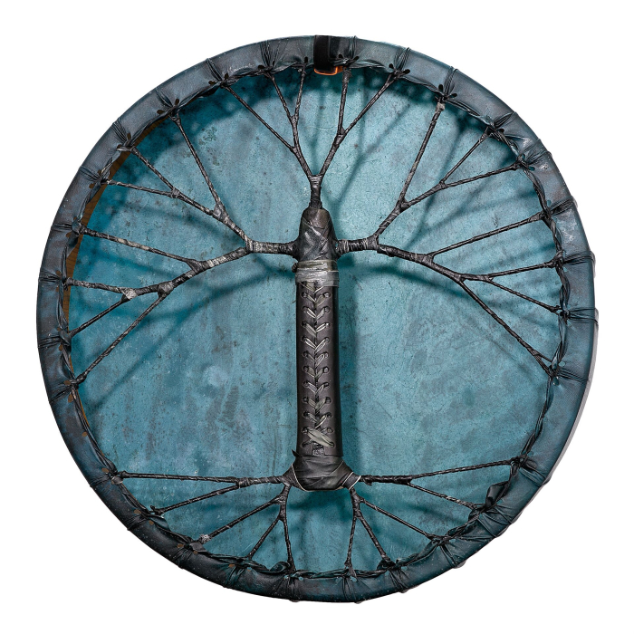 Toba samanica rotunda albastra, 50 cm [2]