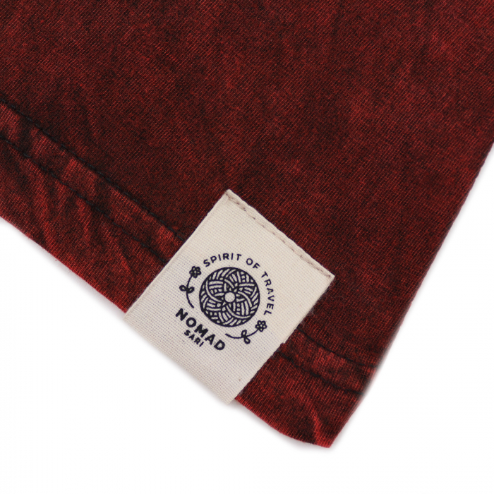 Tricou Unisex Hamsa, Maro [3]