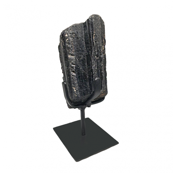 Turmalina Neagra pe suport metalic, 1 kg [6]