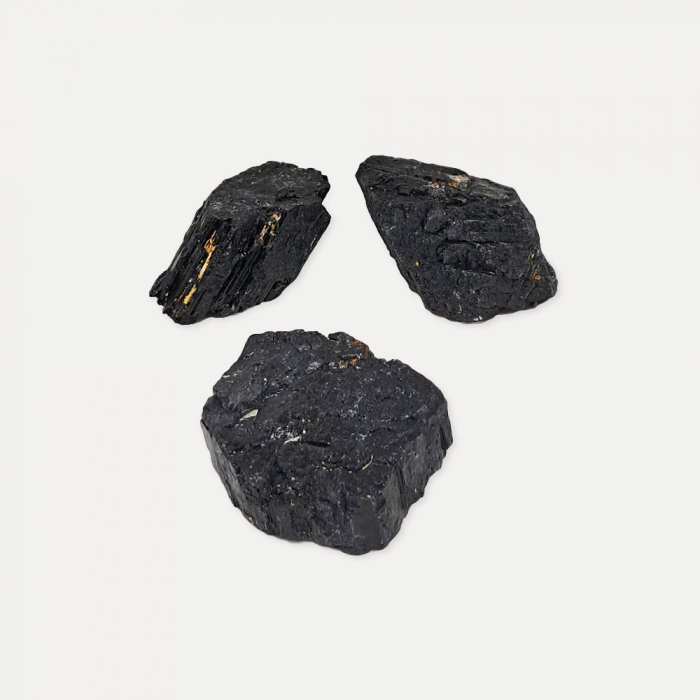 Turmalina, Piatra Naturala Semipretioasa (Neslefuita), 5-6cm, 1 buc [2]