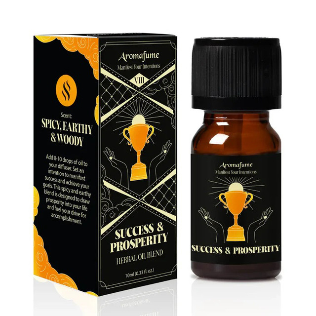 Ulei aromatic Succes si Prosperitate (10ml) [1]